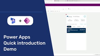 Power Apps Taster Introduction - Expenses