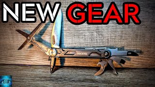 New EDC Gear Just Arrived | Gear \u0026 Gadgets Episode 12 Rocktol ST02