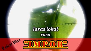 Laras lokal....MURAH,HEMAT,AKURASI MEMUASKAN!!!!!