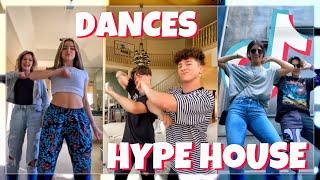 The Hype House Best TikTok Dance Compilation
