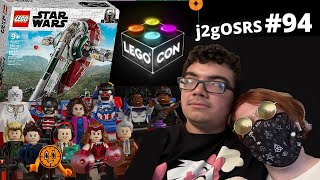 LEGO Con 2021 was a Meme - j2gOSRS #94