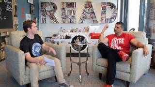 Patrick Bet-David Interview on How to Grow a Company and Your Youtube Channel w/ Alex Berman