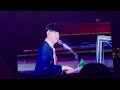 jj lin jj20 final lap singapore 林俊杰 世界巡回演唱会 新加坡站