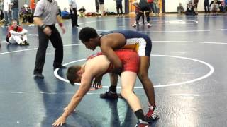 valley dominator john henley vs team va