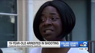 One injured in Collier County shooting