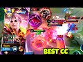 Best Fighter in Mobile Legends 2024 💯🔥| Mobile Legends Best Tank 2024 | Fredrinn Best Build 2024