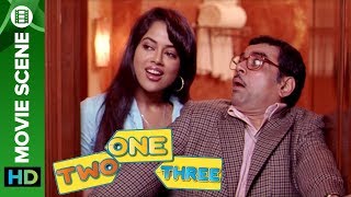 Paresh Rawal wants to feel young again | One Two Three