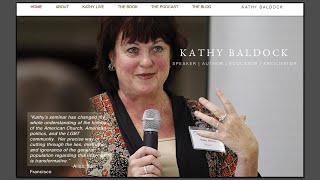 Kathy Baldock at Open Door OC | 2013