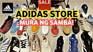 ADIDAS STORE SALE SAPATOS NA MURA!