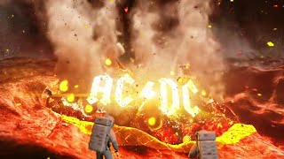 AC/DC - "Rock Or Bust"-Tour - Official INTRO