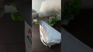 Rock Phosphate Fertilizer Unboxing