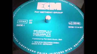 Pat Metheny Group - Lone Jack