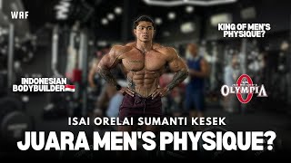 ISAI KESEK | INDONESIAN BODYBUILDER