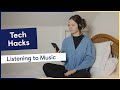 How to use Google Assistant to listen to music | Android accessibility features