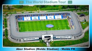 Aker Stadion (Molde Stadion) - Molde FK - The World Stadium Tour