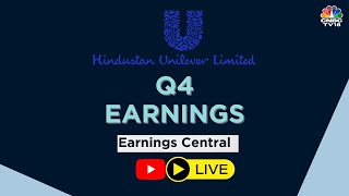 LIVE: CNBC-TV18 LIVE: Earnings Corner | HUL Q4 Results Live Updates | Q4 Results | HUL Q4 Results