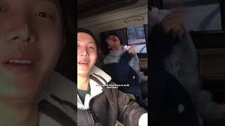 Jhope shared these Videos of Jin 🤣