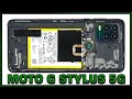 Motorola Moto G Stylus 5G 2021 Disassembly Teardown Repair Video Review