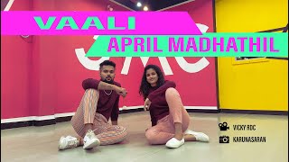 Vaali - April Madhathil | Choreography by Sathish Vify | Ajith | Simran | Deva | SJ Surya | Jothika