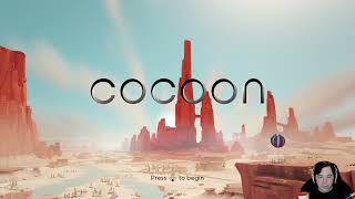 A new classic puzzle game! | COCOON Part 1