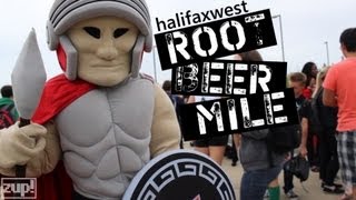 Halifax West Root Beer Mile 2013