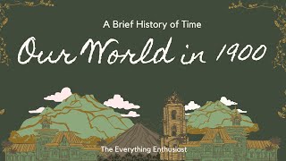 Uncovering the Momentous Events of 1900 - What Happened in World History? The Everything Enthusiast