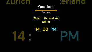 Gmt 1 14 00 Pm Zürich