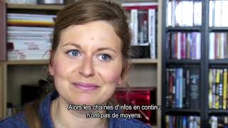 Paroles de journalistes reporters d’images