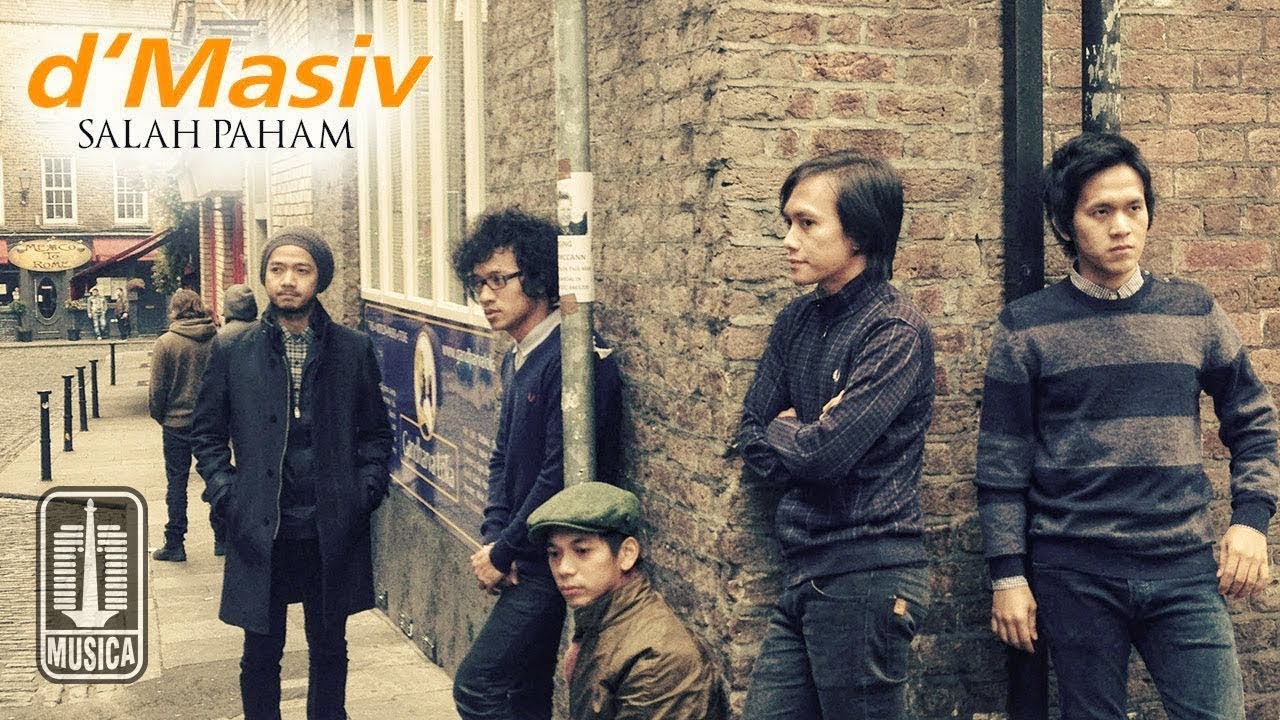 D’MASIV - Salah Paham D’MASIV - Salah Paham