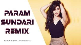 Param Sundari Remix (Mimi) Shreya Ghoshal | A.R. Rahman | Kriti Sanon | GRemix