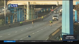Early morning fatal crash impacts 101 commute in San Francisco