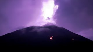 Volcanoes of Guatemala Expedition