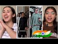 Indian Reaction on Imran Khan Tik Tok Videos