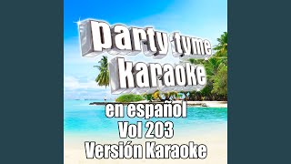 Amores Lejanos (Made Popular By Enanitos Verdes) (Karaoke Version)