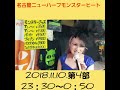 名古屋ニューハーフモンスターヒート2018.11.10.第4部