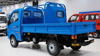 2025 Tata Ace Review: Compact Powerhouse for Business \u0026 Performance!