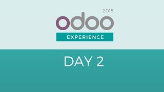 Odoo Experience 2018 - Deep Traceability of Materials, Labor, and Resources