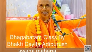 SB 4-29-29 By HH Bhakti Dayita Adipurush Swami Maharaj