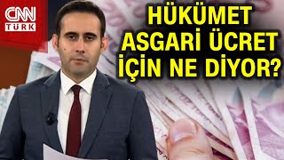Asgari Ücret Pazarlığı Başlıyor! Türk-İş Asgari Ücret İçin Ne Diyor? #Haber