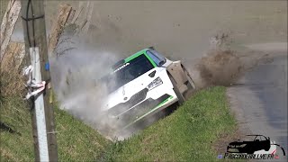 Renties Ypres Rally 2020 - Test Day - Oliver Solberg