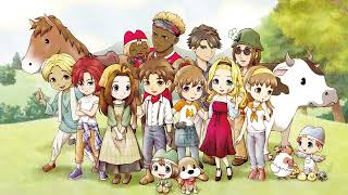 Klagmar's Top VGM #4,585 - Story of Seasons: A Wonderful Life - Breeze Song