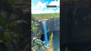 kharaldhas waterfall #sunabeda #wildlife #shorts #waterfall #nuapada #odiashorts mrbeast