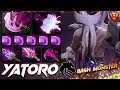 Yatoro Faceless Void - BASH MONSTER - Dota 2 Pro Gameplay [Watch & Learn]