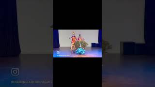 Valli Thirumanam Bharathanatyam Dance Performance