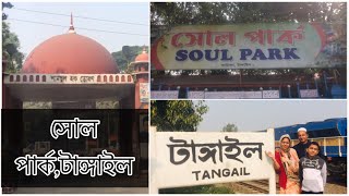 Tangail Soul Park || টাঙ্গাইলের সোল পার্কে যাওয়া কী সার্থক 🤔?|| Tangail Vlog-2 || BD Rimna Vlog ||