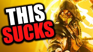 The 5 WORST Things About Mortal Kombat 11...
