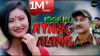 AYANG ALANG | NEW MISING VIDEO SONG | BINOD PEGU & DIMPAL DOLEY | 4K