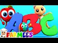 The Phonics Song | Alphabets Song | Nursery Rhymes | ABC Songs by Farmees