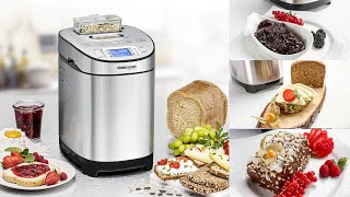 ROMMELSBACHER Productfilm ♥ Breadmaker ♥ BA 550