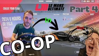 (FACE REVEAL) Le Mans Ultimate LIVE - Fuji Multiclass Co-op w/ @jaccie1972 + HITTING 500 SUBS!